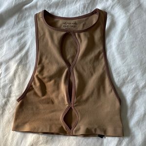 Urban Outfitters crop top